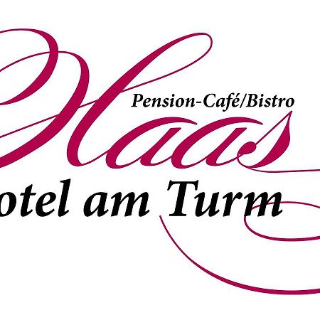 Pension Haas-Hotel Am Turm Rottweil Eksteriør billede