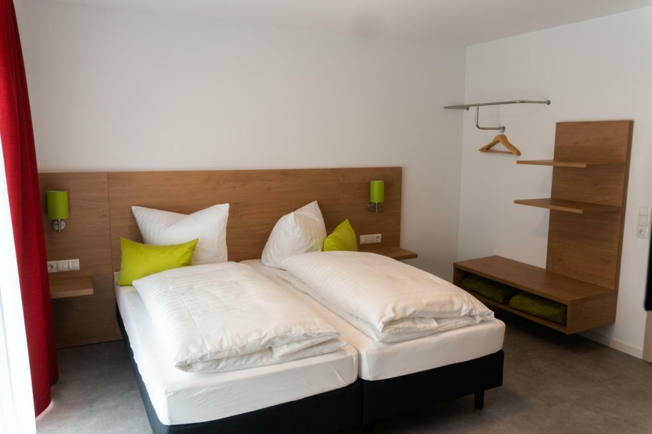 Pension Haas-Hotel Am Turm Rottweil Eksteriør billede