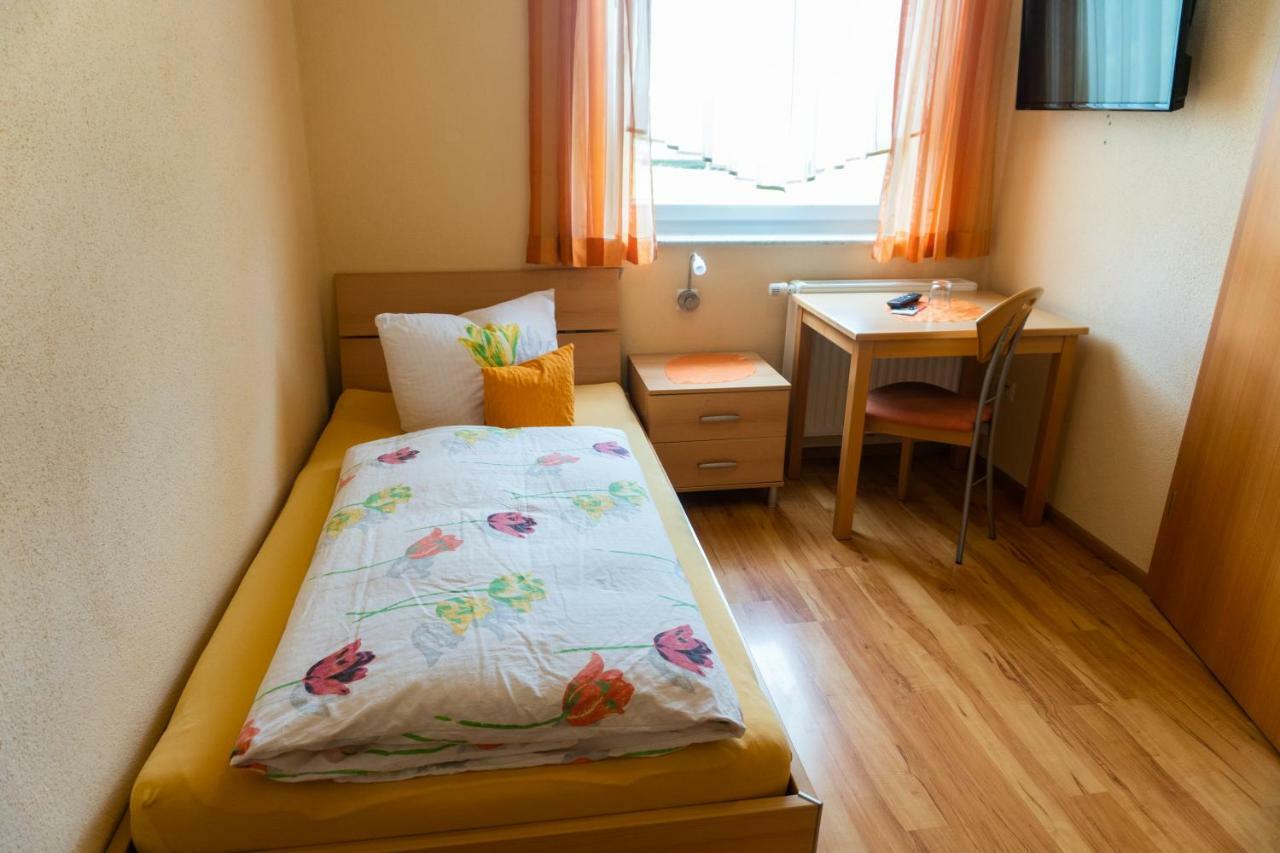 Pension Haas-Hotel Am Turm Rottweil Eksteriør billede