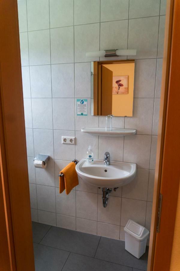 Pension Haas-Hotel Am Turm Rottweil Eksteriør billede