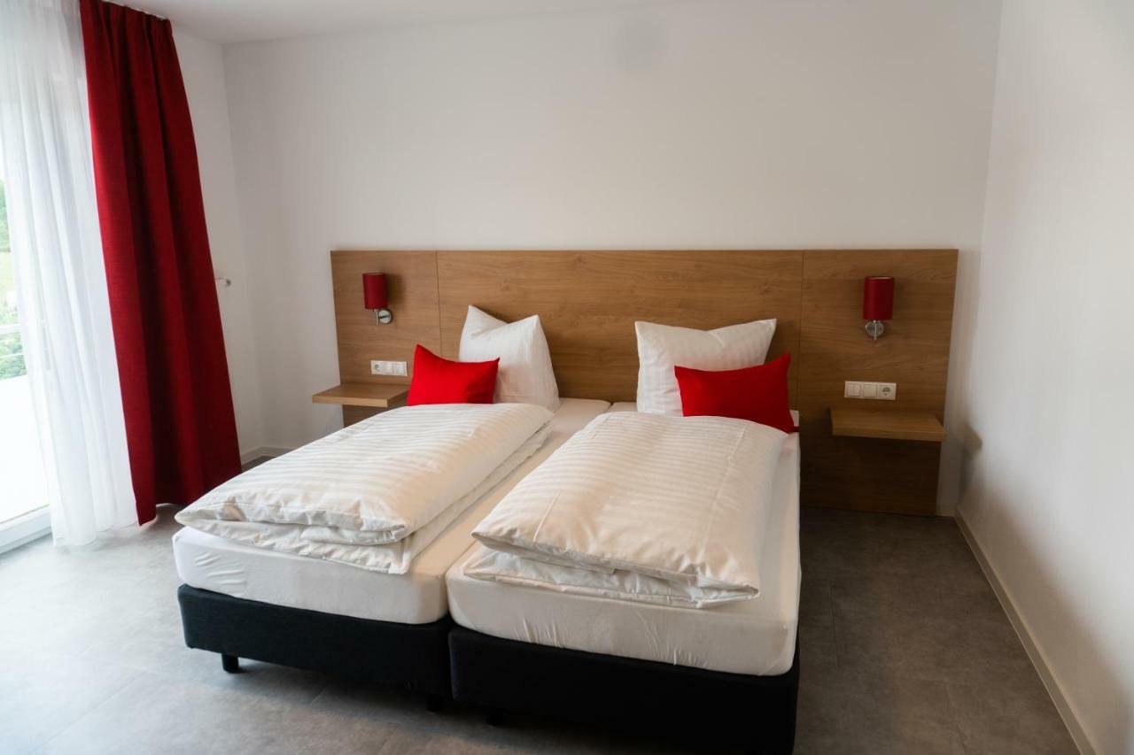Pension Haas-Hotel Am Turm Rottweil Eksteriør billede