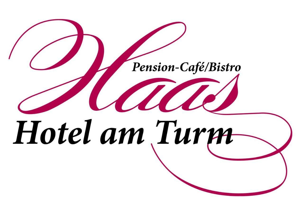 Pension Haas-Hotel Am Turm Rottweil Eksteriør billede