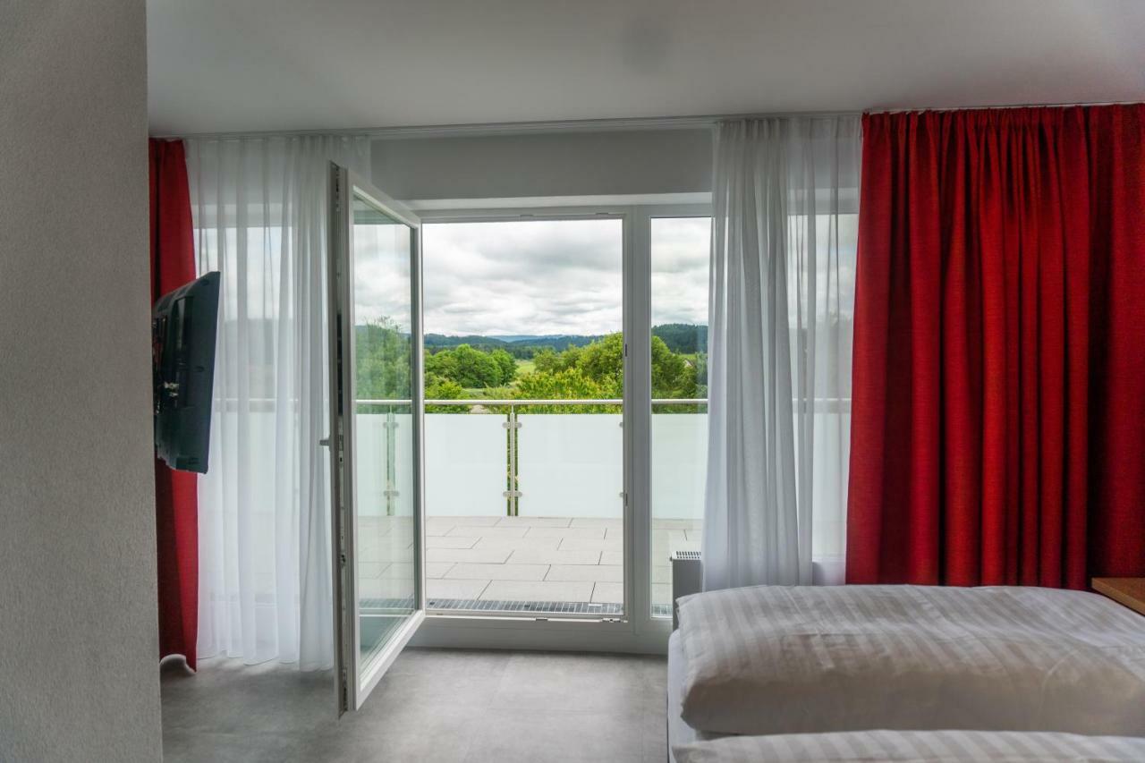 Pension Haas-Hotel Am Turm Rottweil Eksteriør billede