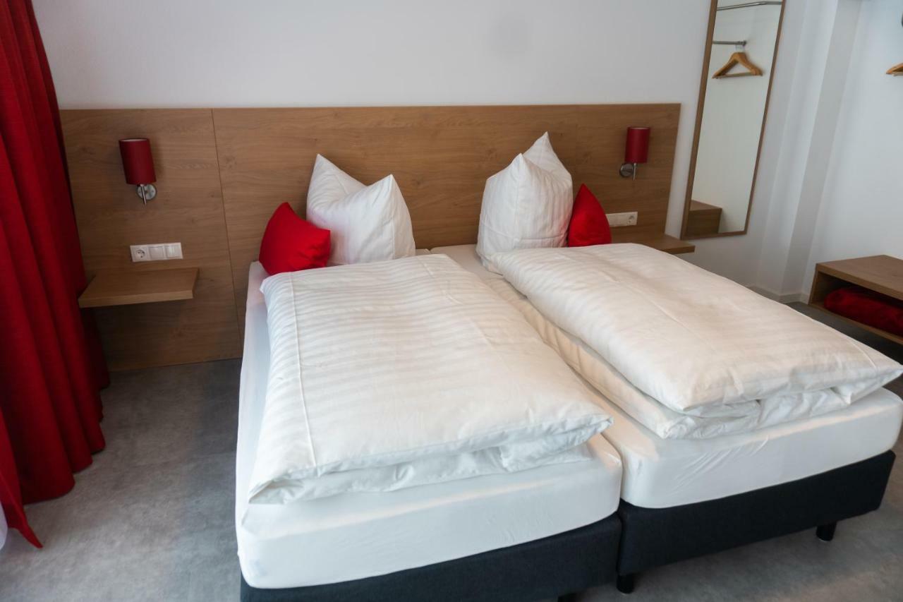 Pension Haas-Hotel Am Turm Rottweil Eksteriør billede