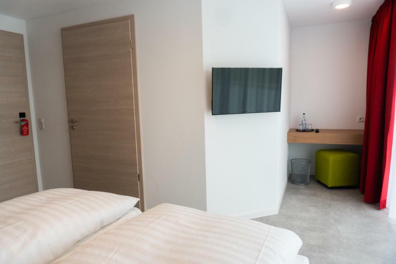 Pension Haas-Hotel Am Turm Rottweil Eksteriør billede