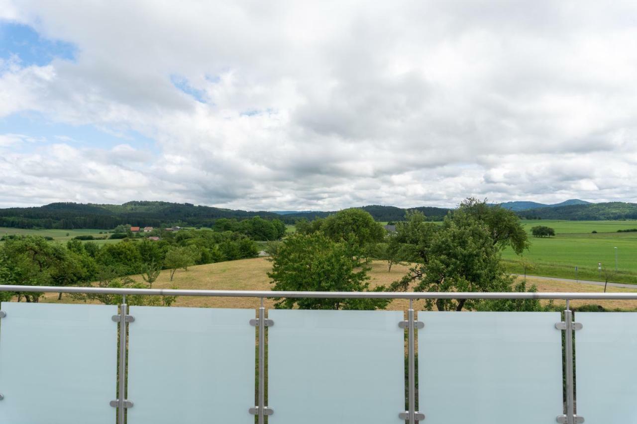 Pension Haas-Hotel Am Turm Rottweil Eksteriør billede